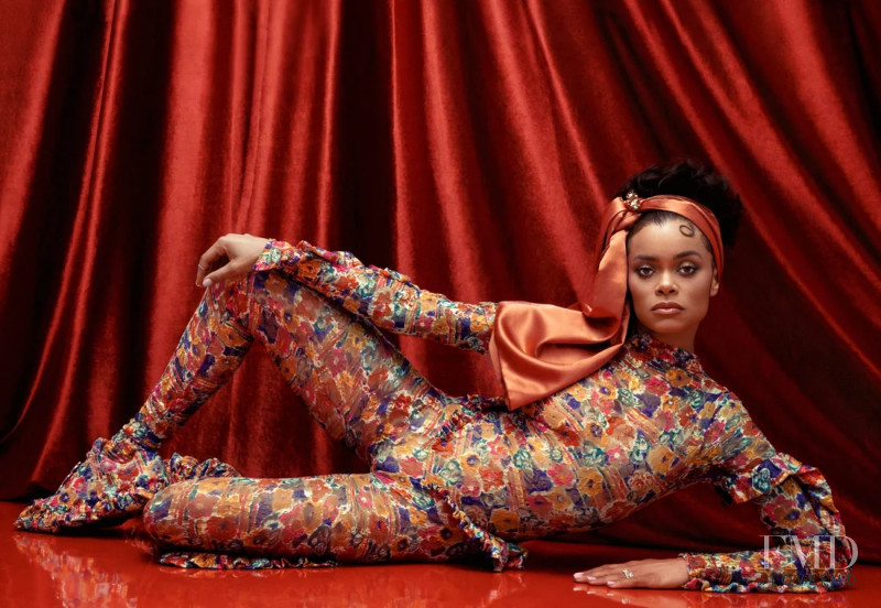 Andra Day Enters a New Season, June 2021