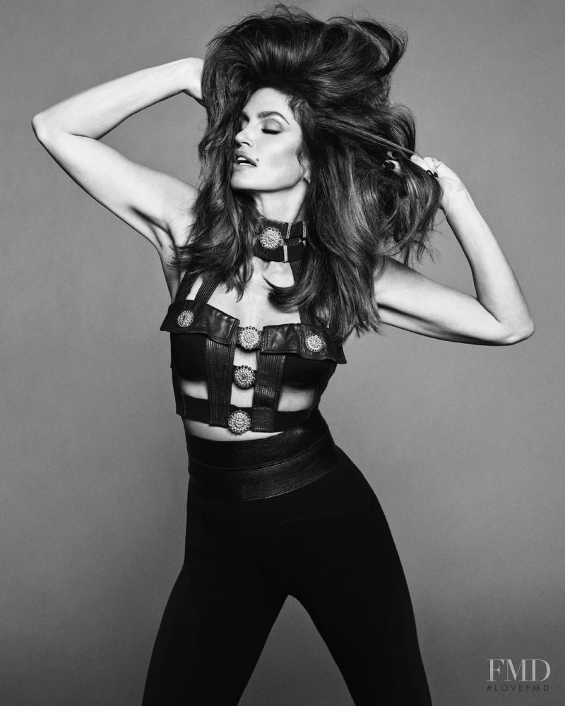 Cindy Crawford featured in Cindy Crawford, May 2021