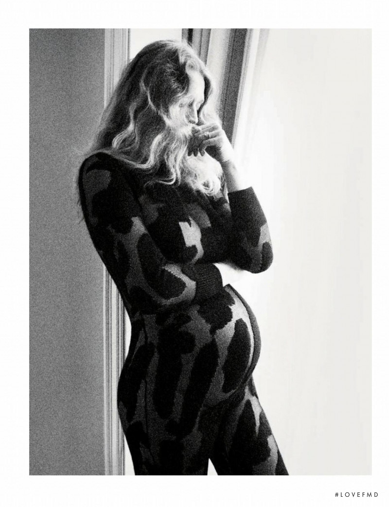 Toni Garrn featured in Coming Soon, May 2021