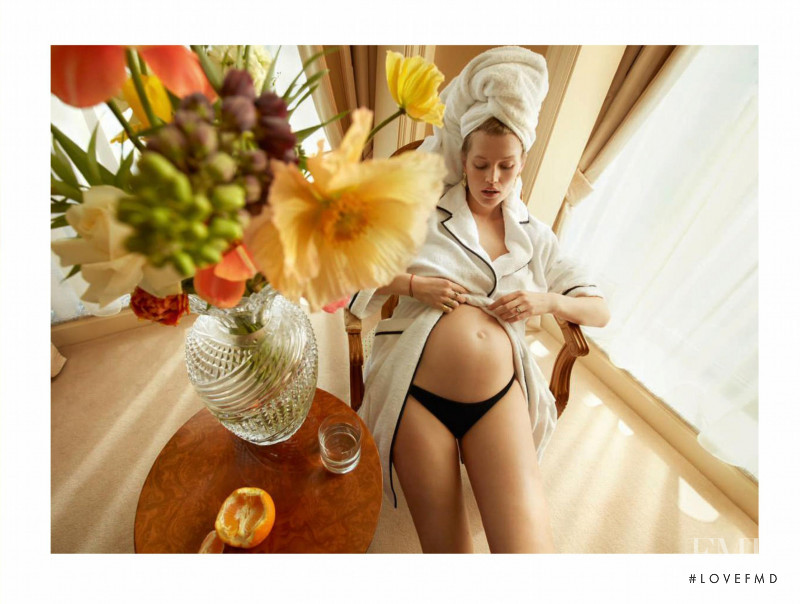 Toni Garrn featured in Coming Soon, May 2021