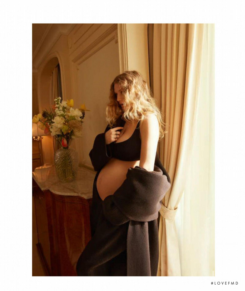 Toni Garrn featured in Coming Soon, May 2021