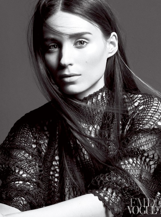 Rooney Mara: The Changeling, January 2013