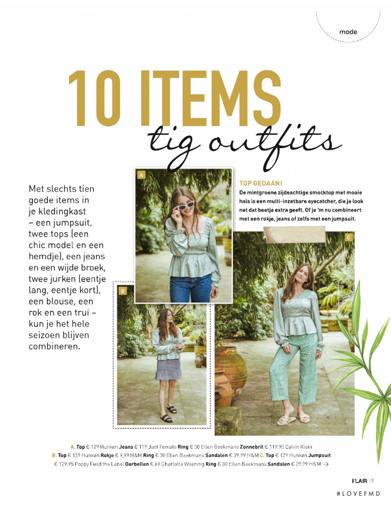 10 Items tig outfits, April 2021