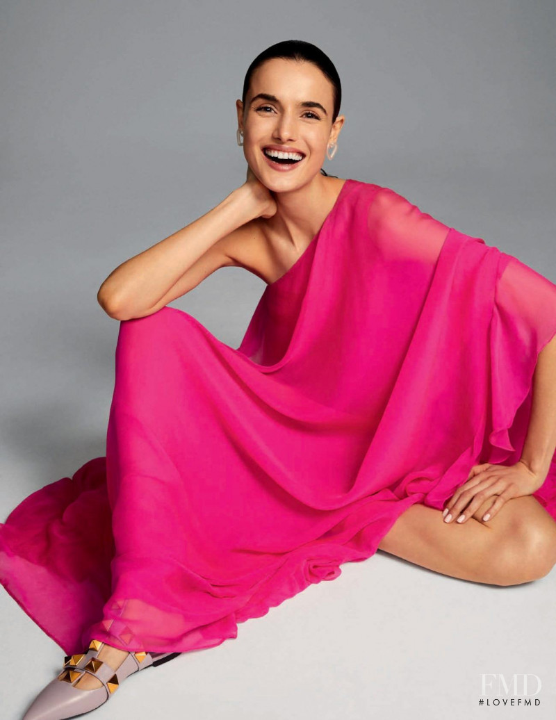 Blanca Padilla featured in Blanca Padilla La Fuerza De La Calma, June 2021