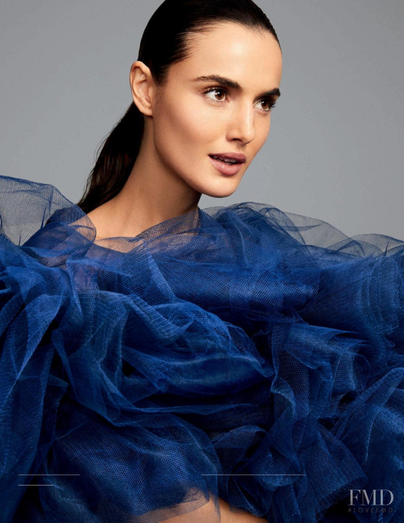 Blanca Padilla featured in Un Rayo De Luz, June 2021