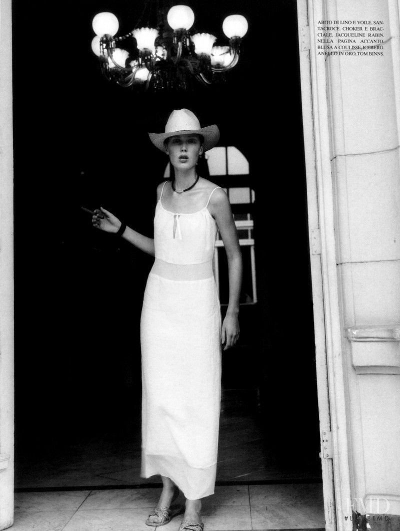 Heather Payne featured in Cuba-La Habana-1997, June 1997