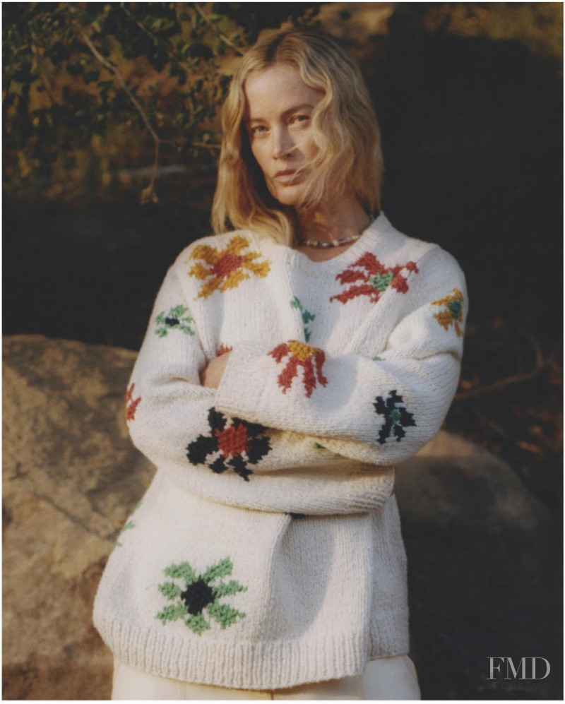 Carolyn Murphy featured in Hold on to the roots, June 2021