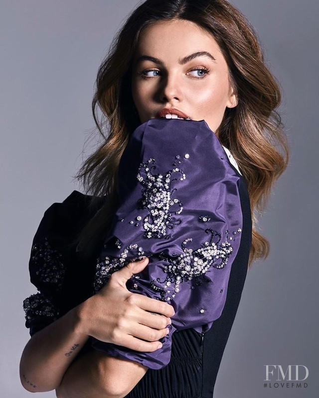 Thylane Blondeau featured in Thylane Blondeau, February 2020