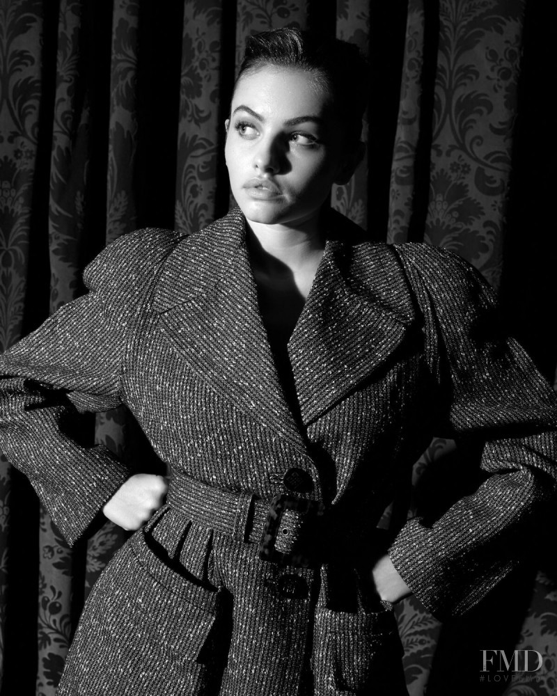 Thylane Blondeau featured in Thylane Blondeau, January 2020