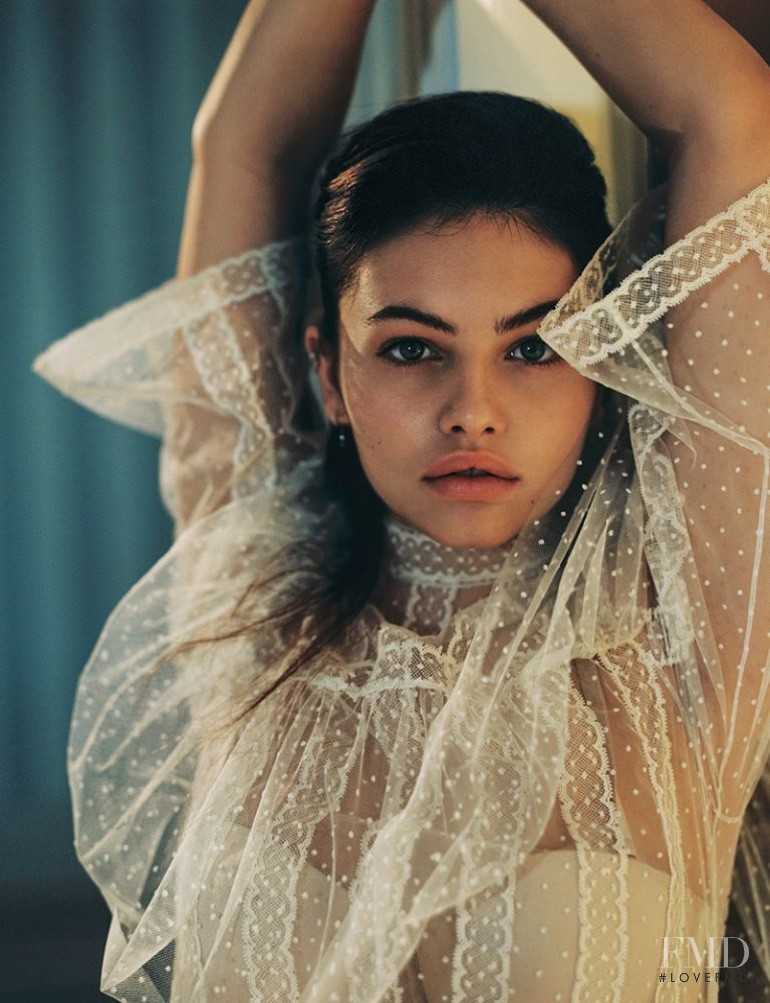 Thylane Blondeau featured in Thylane Blondeau, November 2018