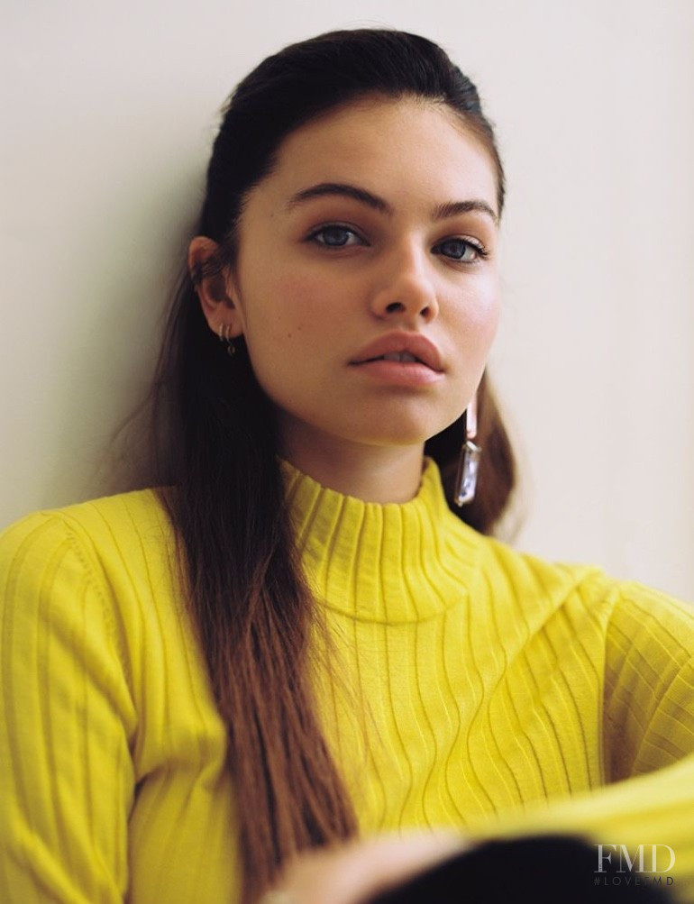 Thylane Blondeau featured in Thylane Blondeau, November 2018