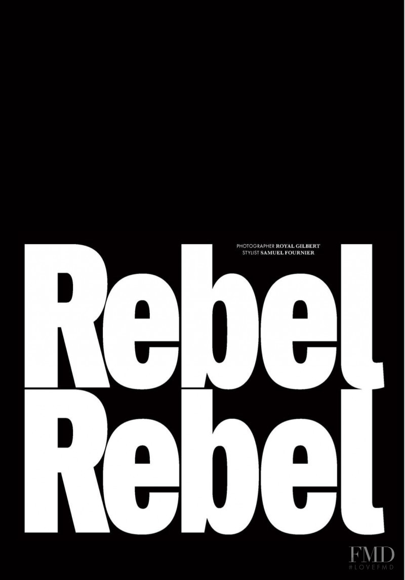 Rebel Rebel, June 2021