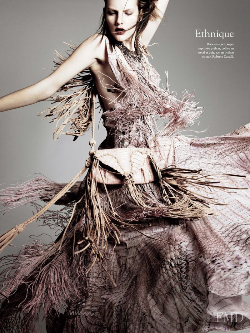 Revue de Saison, March 2011