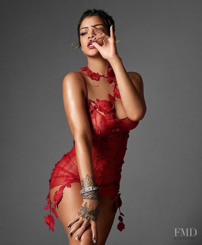Rihanna By Rihanna!, June 2021