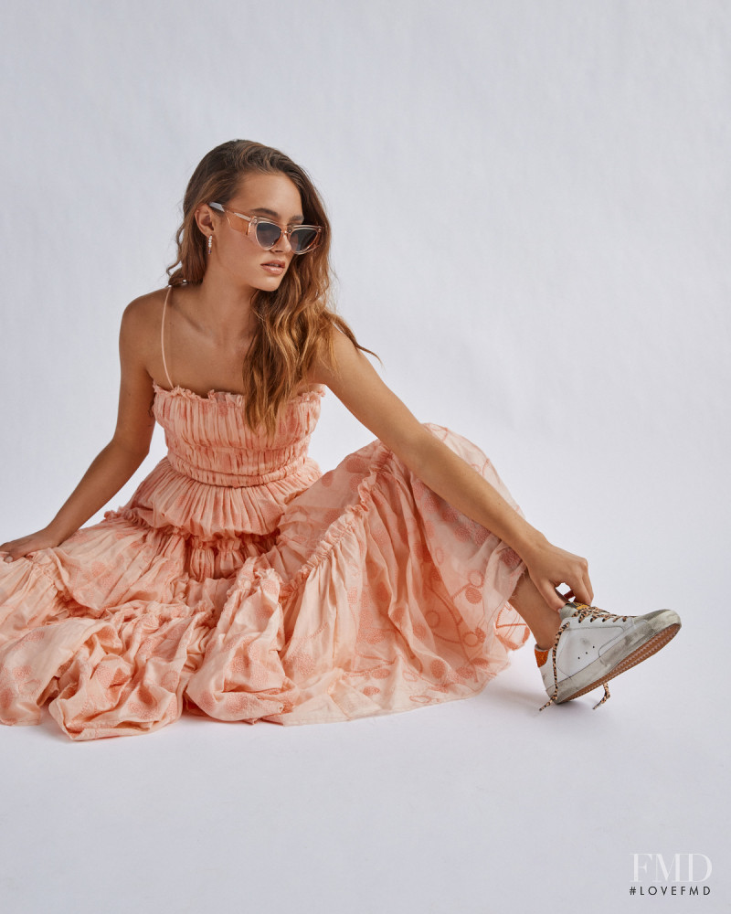 Neve Fogg featured in Sneakers and Sundresses, May 2021