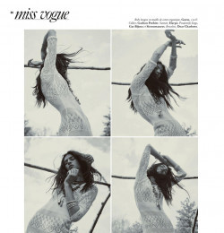 Miss Vogue: En Liberte