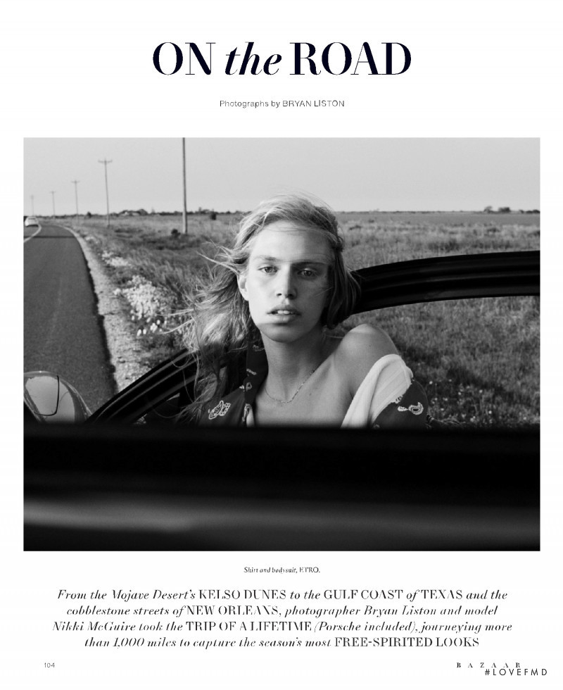On the Road, June 2021