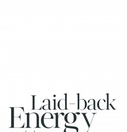 Laid-back Energy