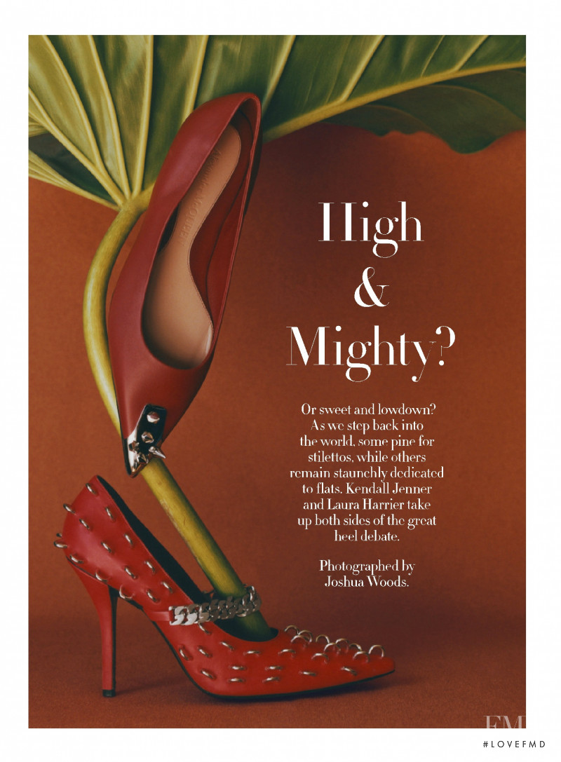 High & Mighty?, June 2021