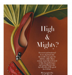 High & Mighty?