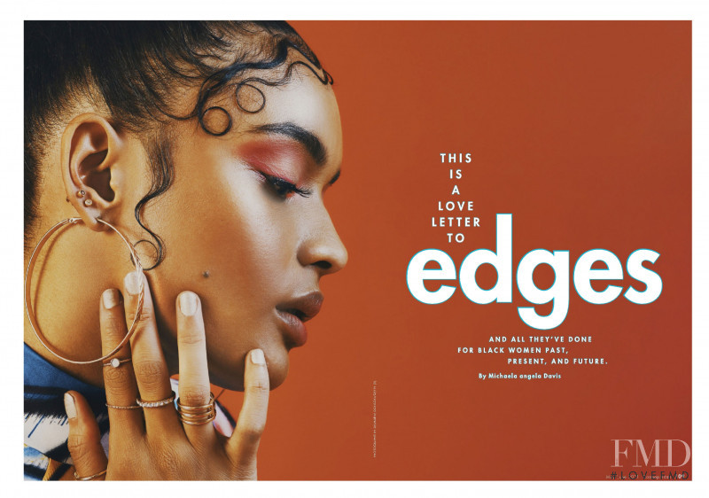 This is a love letter to edges, May 2021