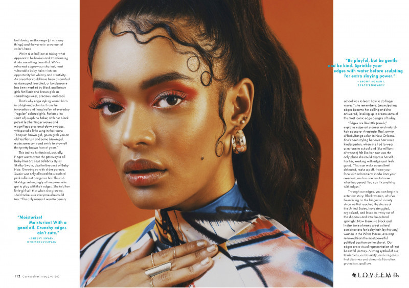 This is a love letter to edges, May 2021