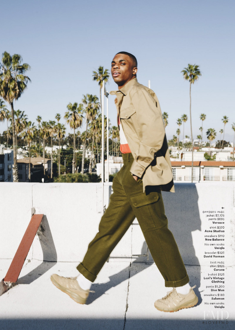 The Mellowing of Vince Staples, May 2021