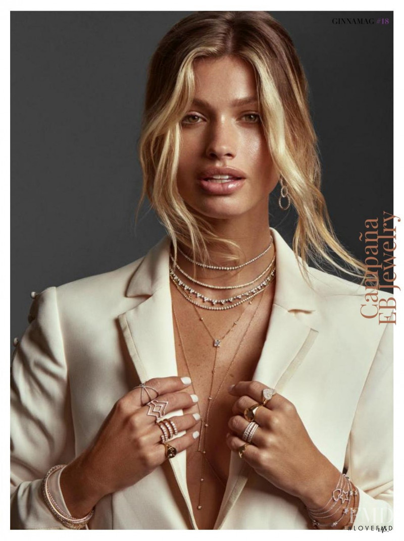 Maggie Rawlins featured in Campana EB Jewelry, December 2020