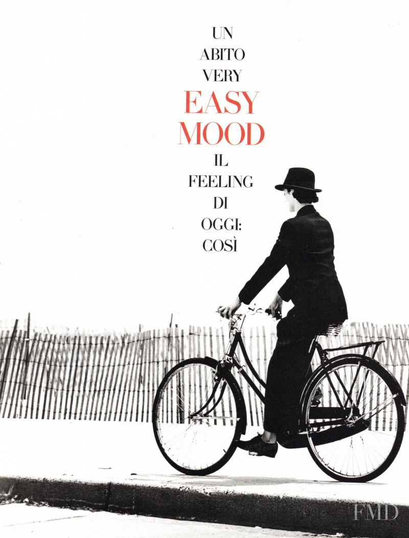 Easy Mood, August 1993