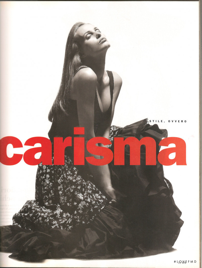 Carisma, February 1993