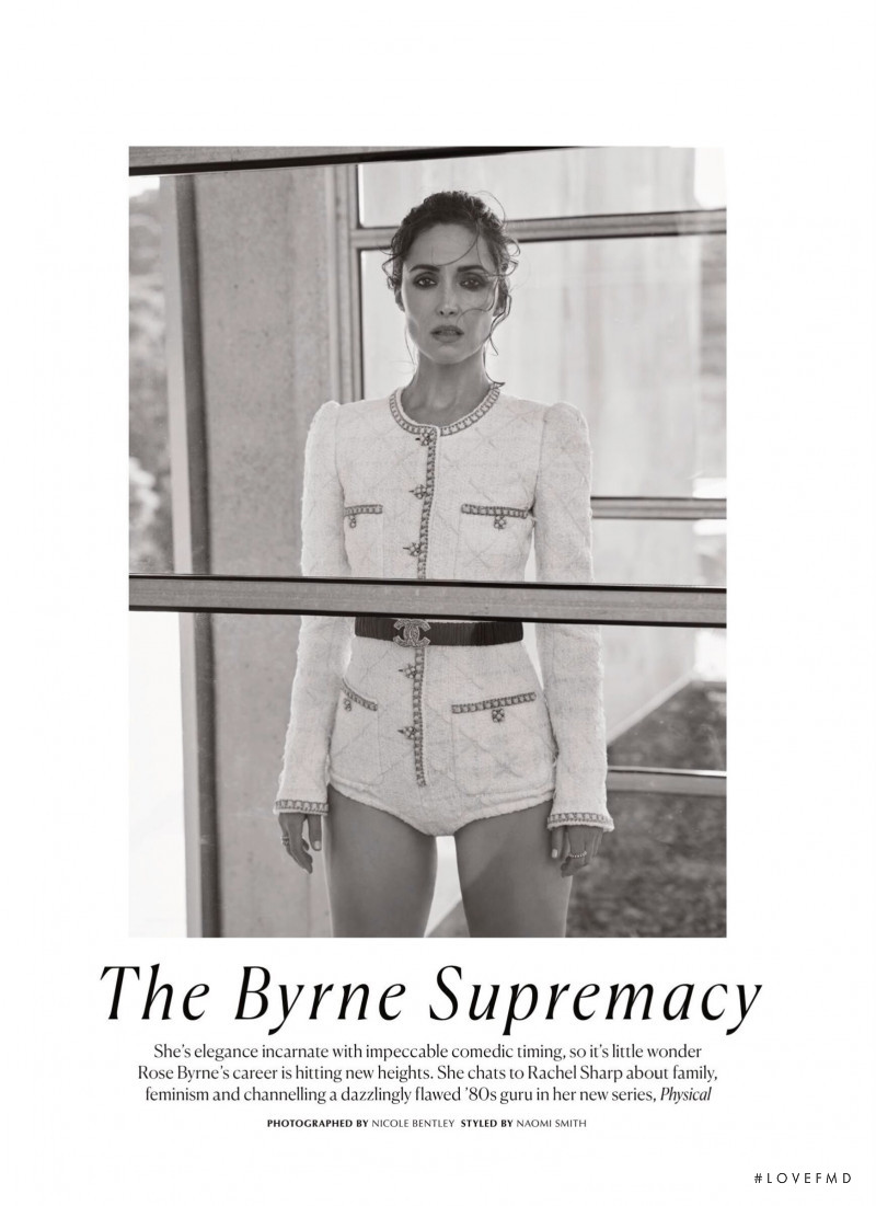 The Byrne Supremacy, July 2021