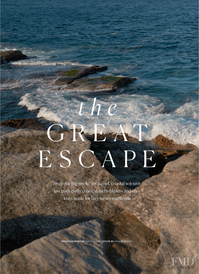 The Great Escape, July 2021