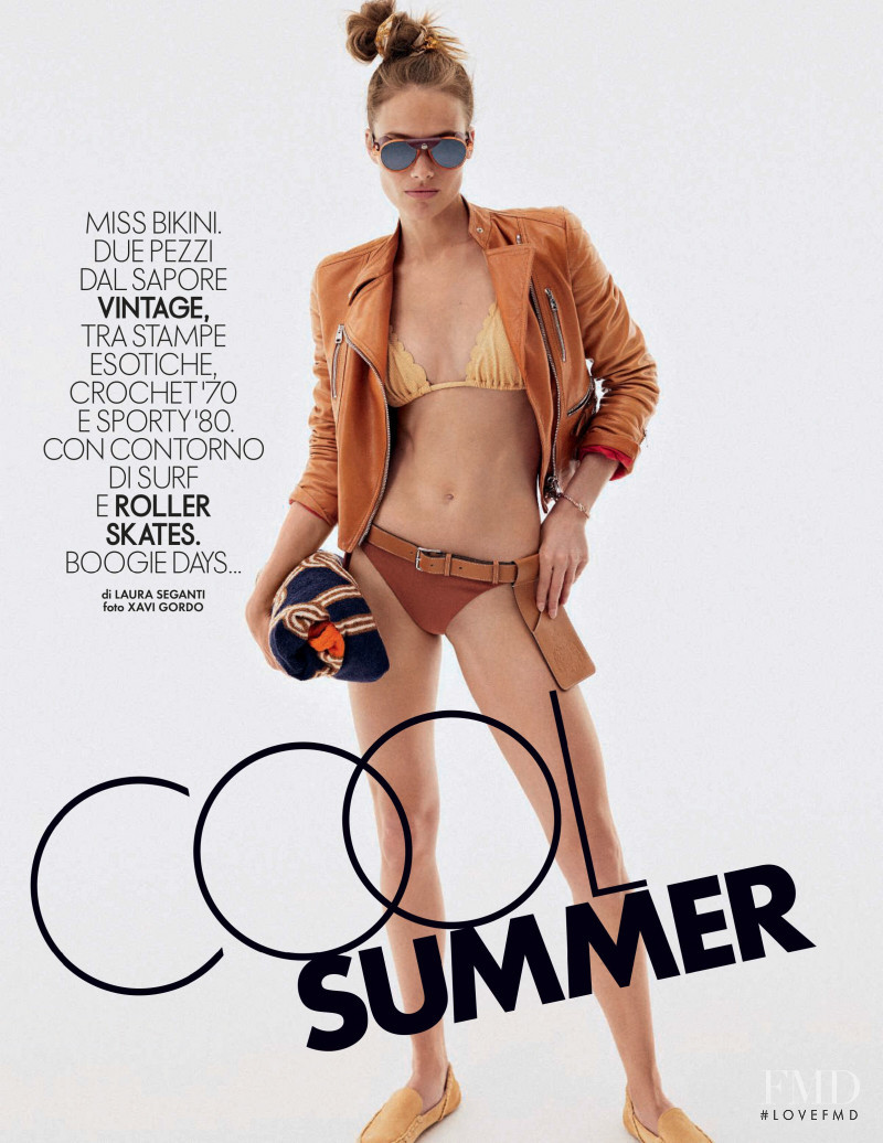 Rozanne Verduin featured in Cool Summer, June 2021