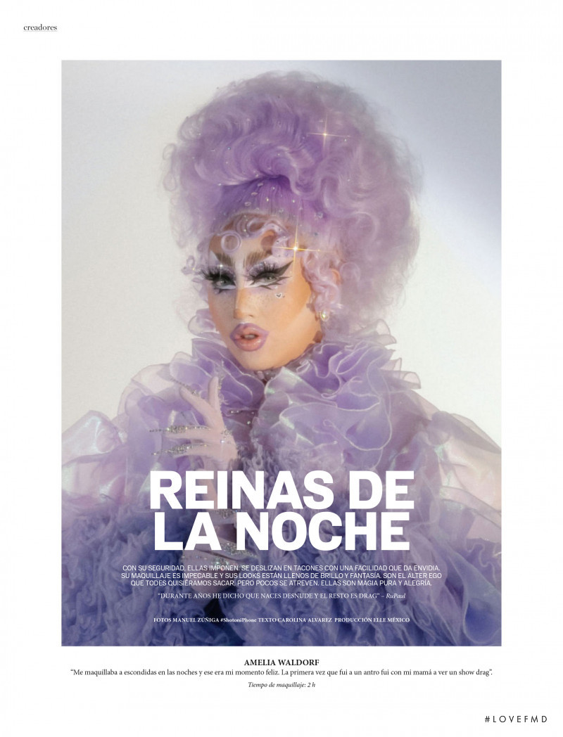 Reinas De La Noche, June 2021