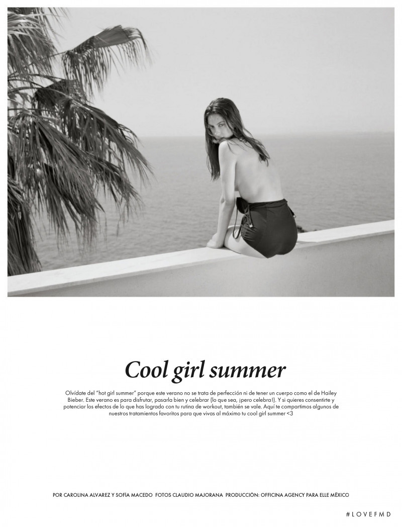 Cool Girl Summer, June 2021