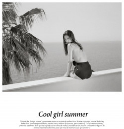 Cool Girl Summer