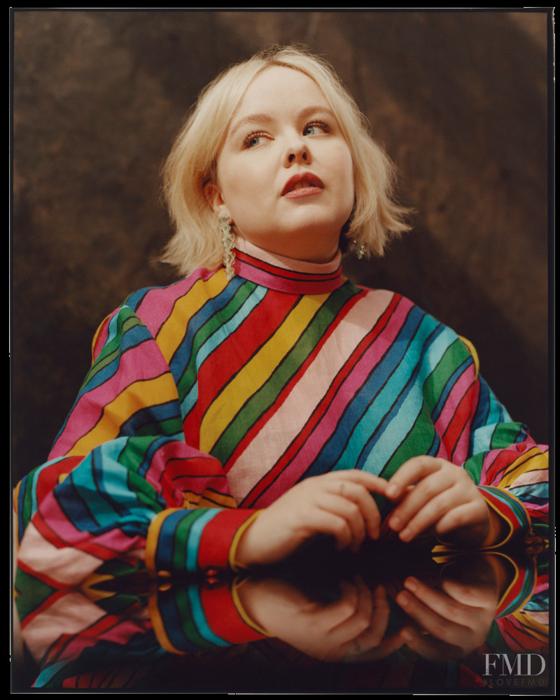 V.F. Portraits: Nicola Coughlan, June 2021
