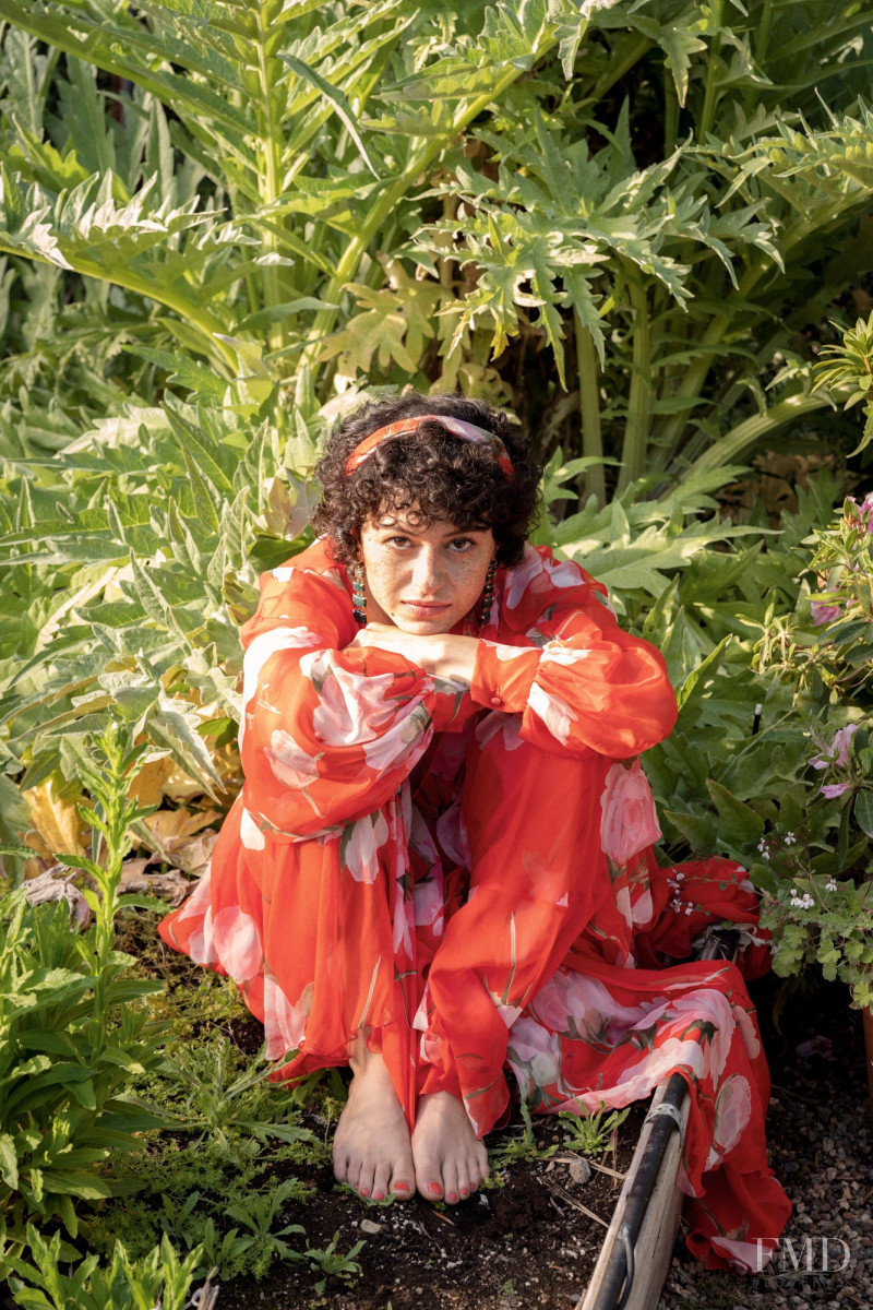 V.F. Portraits: Alia Shawkat, June 2021