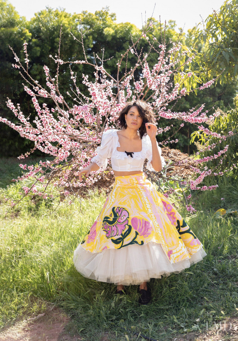 V.F. Portraits: Jurnee Smollett, June 2021