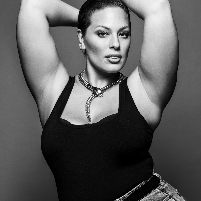 Ashley Graham featured in Golden Age, July 2021