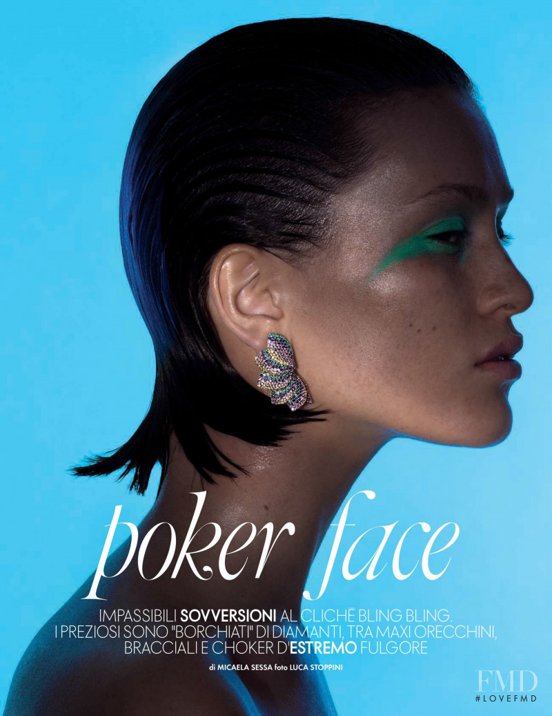 Poker Face, May 2021
