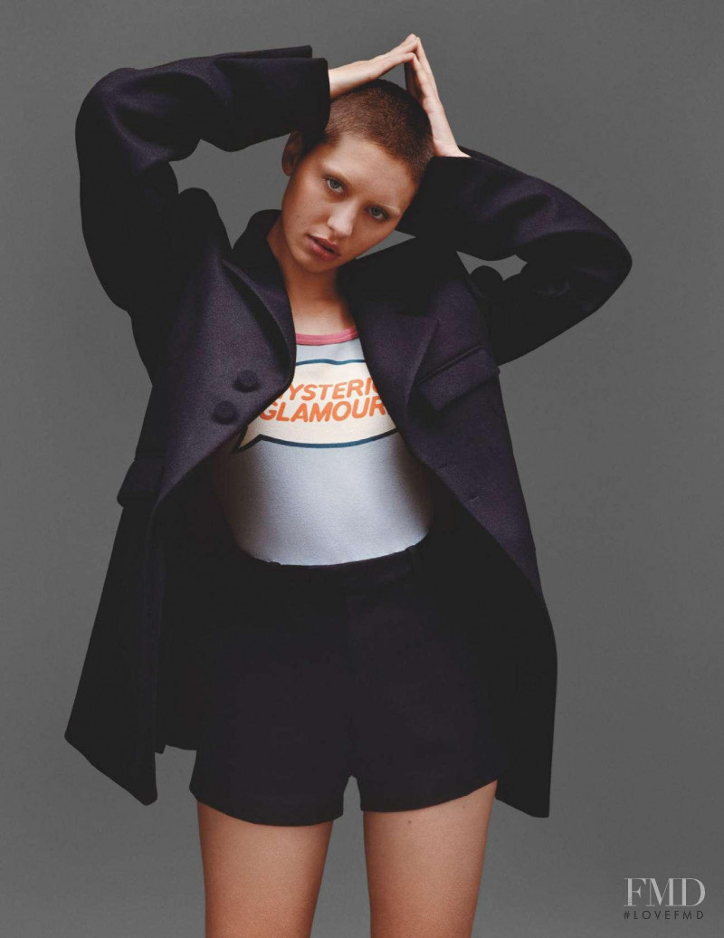 Iris Law featured in Radical Chic, August 2021