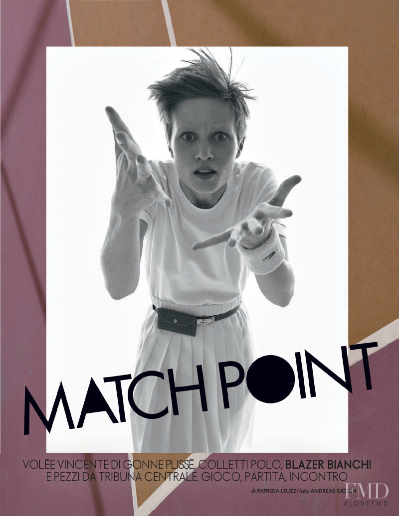 Match Point, May 2021