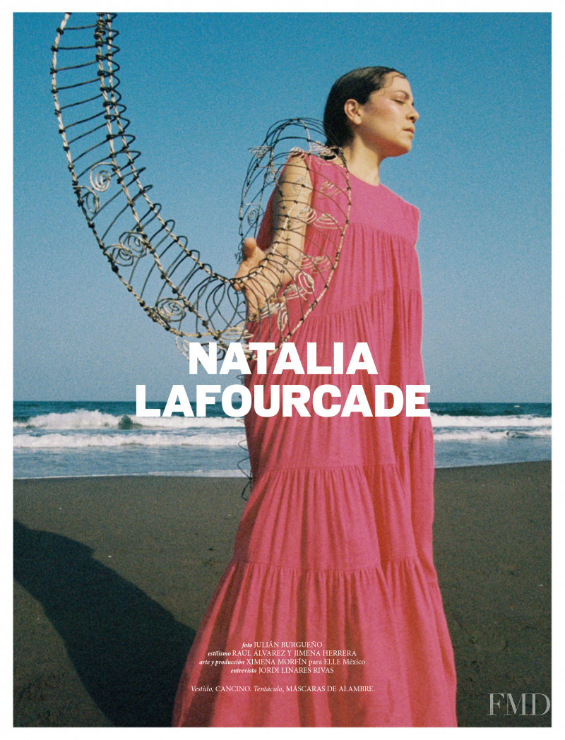 Natalia Lafourcade, May 2021