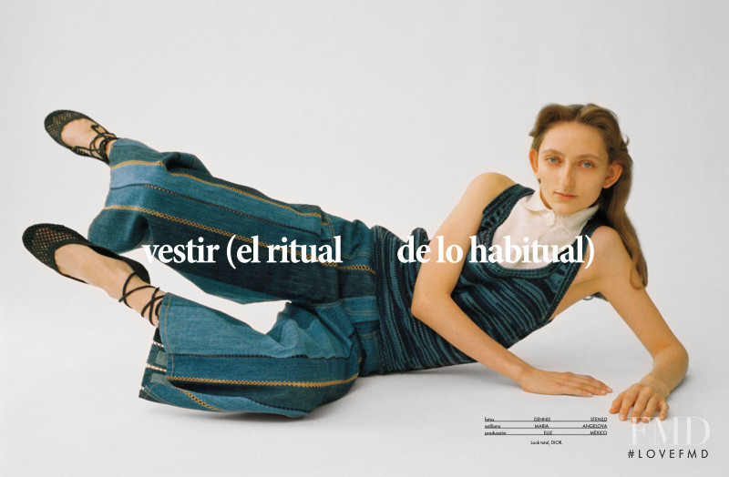Vestir (El Ritual De Lo Habitual), May 2021