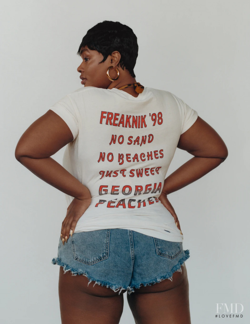 Precious Lee featured in Precious Lee, June 2021