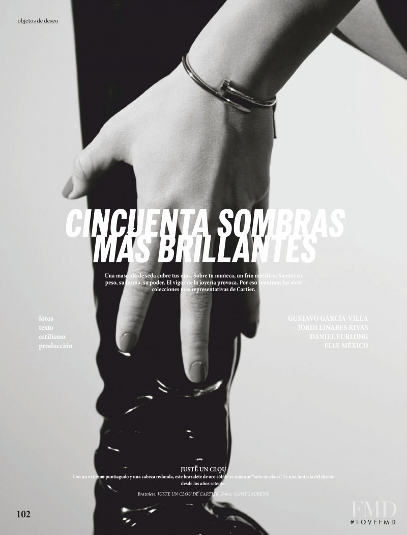 Veronica Alonso featured in Cincueta Sombras Mas Brillantes, January 2021