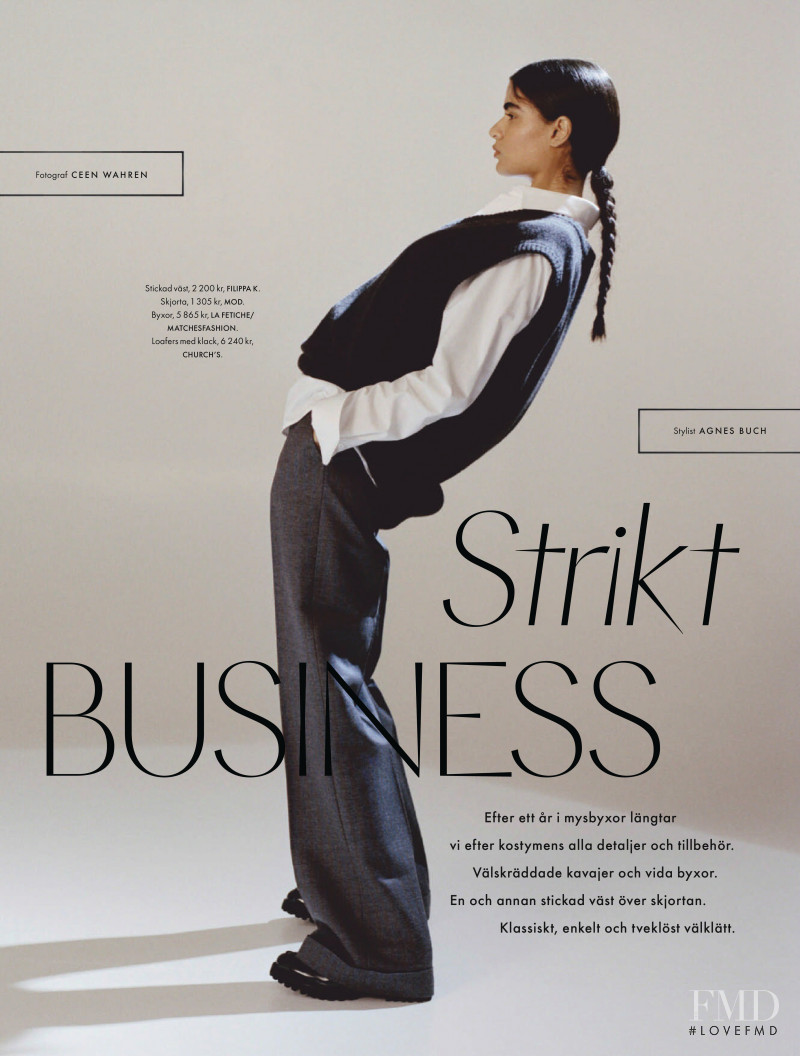 Strikt Business, February 2021