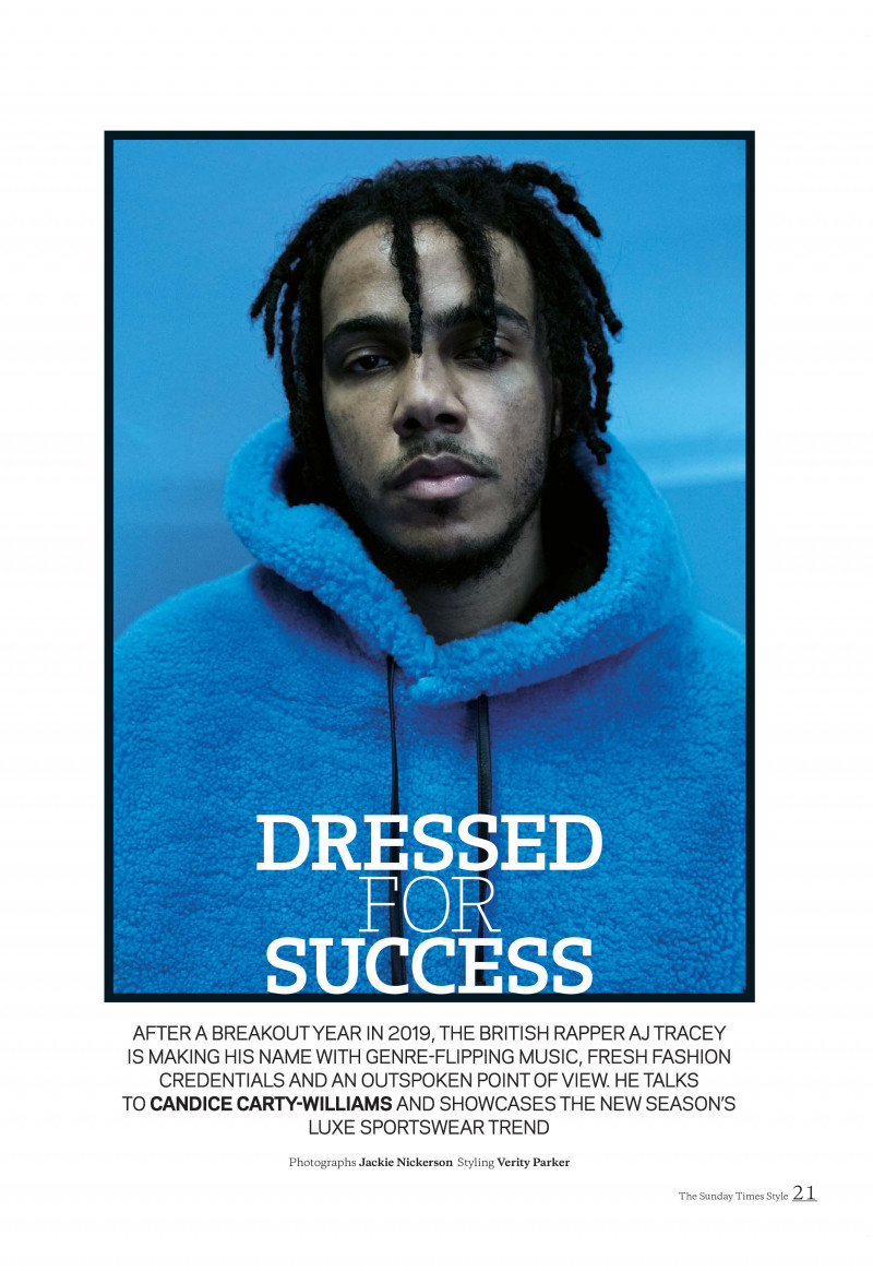 Dressed for Success, September 2020