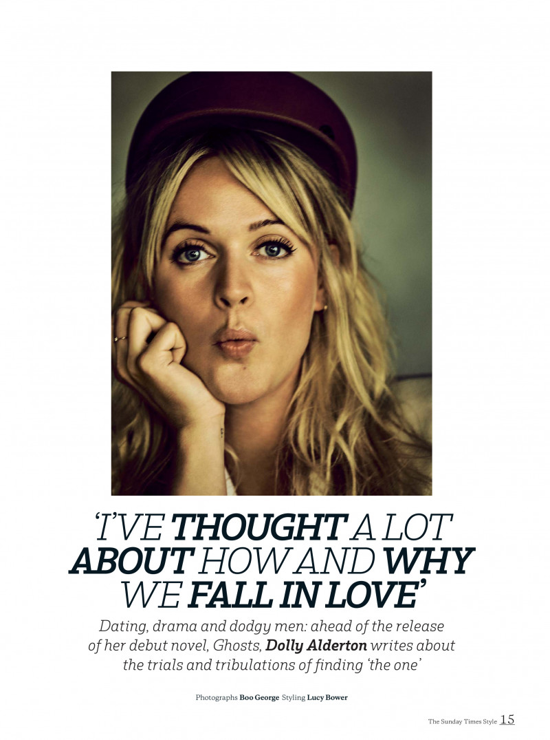 \'I\'ve Thought A Lot About How and Why We Fall in Love\', October 2020